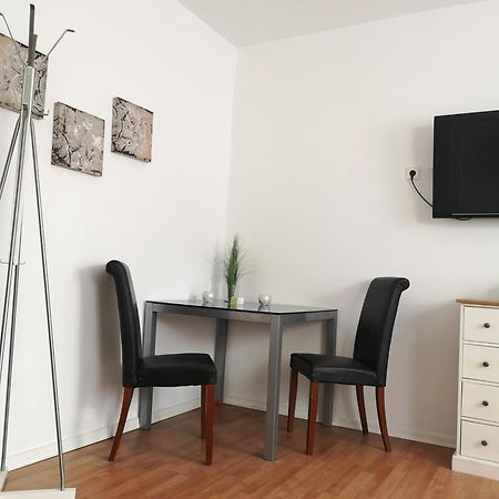 Havelberg Ferien Apartments Hcr Oda fotoğraf