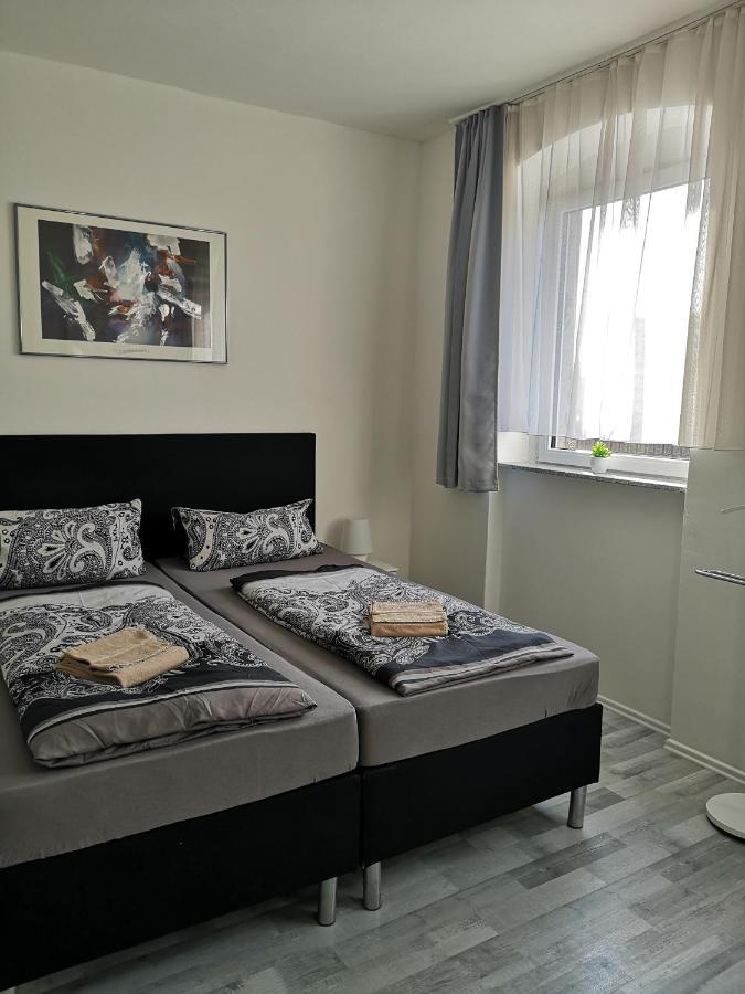 Havelberg Ferien Apartments Hcr Dış mekan fotoğraf