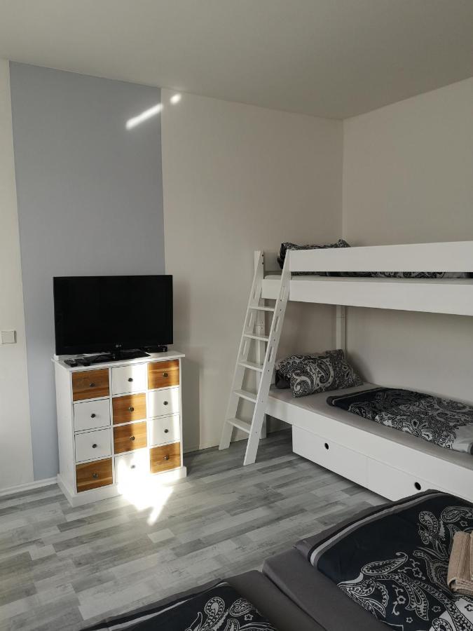 Havelberg Ferien Apartments Hcr Dış mekan fotoğraf