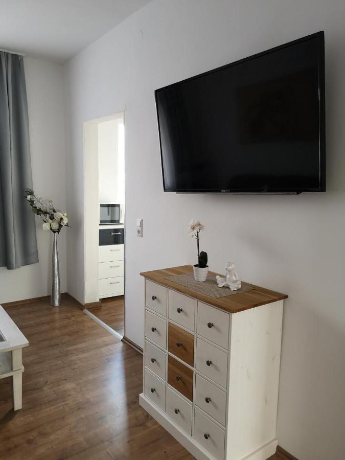 Havelberg Ferien Apartments Hcr Dış mekan fotoğraf