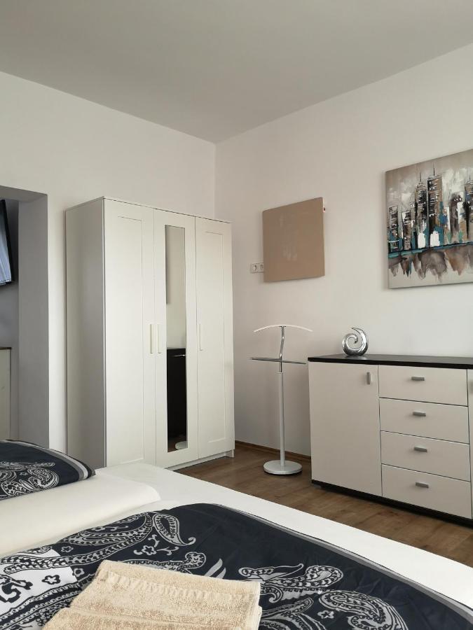 Havelberg Ferien Apartments Hcr Dış mekan fotoğraf