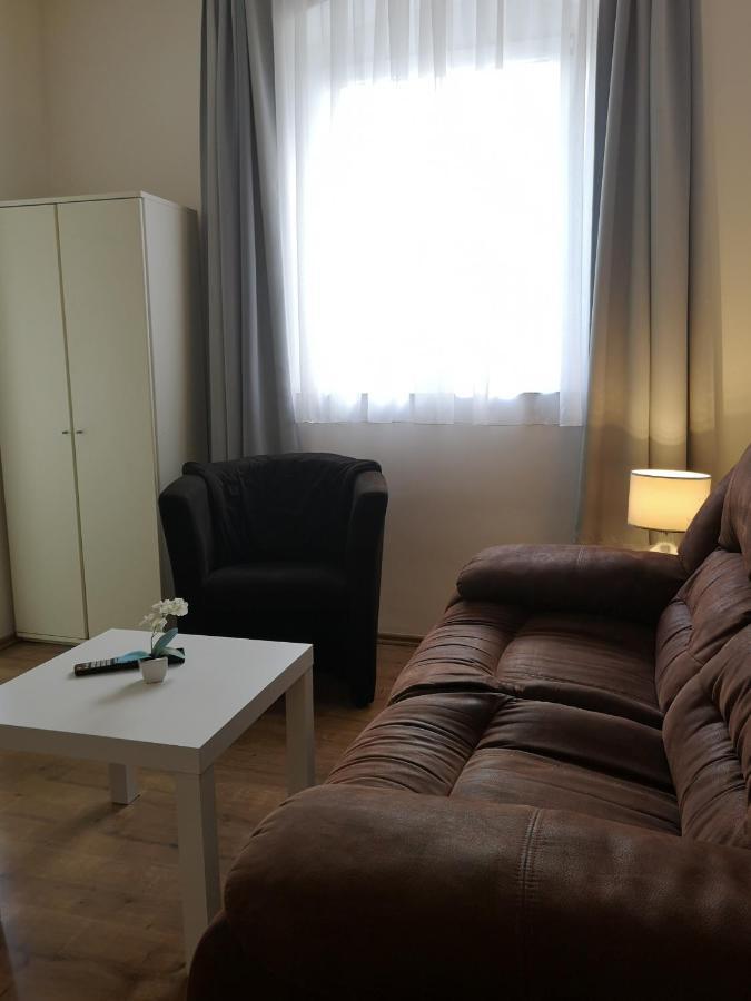 Havelberg Ferien Apartments Hcr Dış mekan fotoğraf