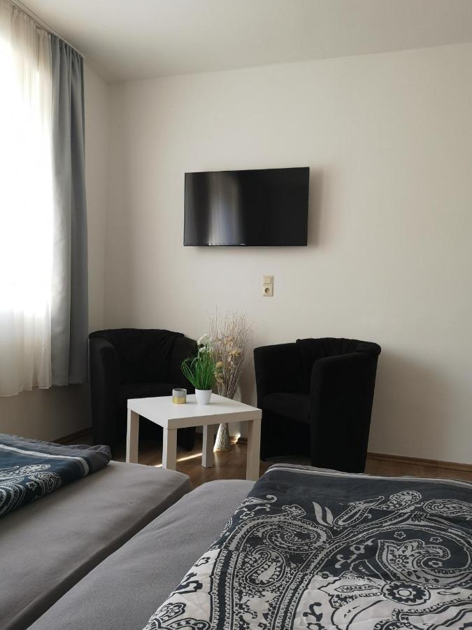 Havelberg Ferien Apartments Hcr Dış mekan fotoğraf