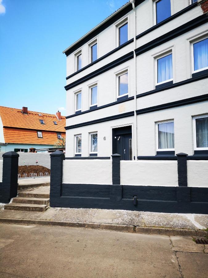 Havelberg Ferien Apartments Hcr Dış mekan fotoğraf