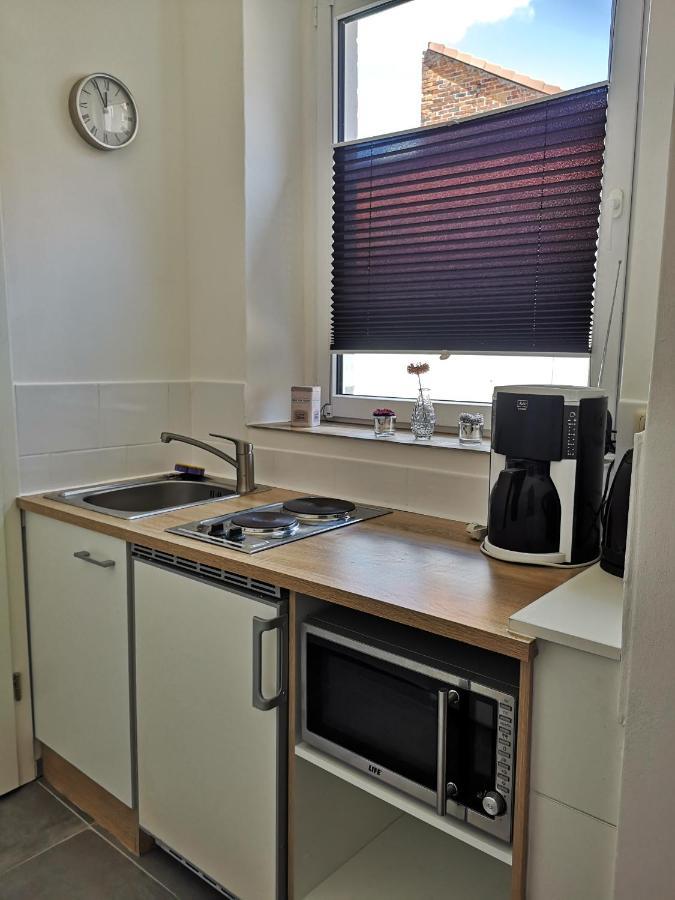 Havelberg Ferien Apartments Hcr Dış mekan fotoğraf