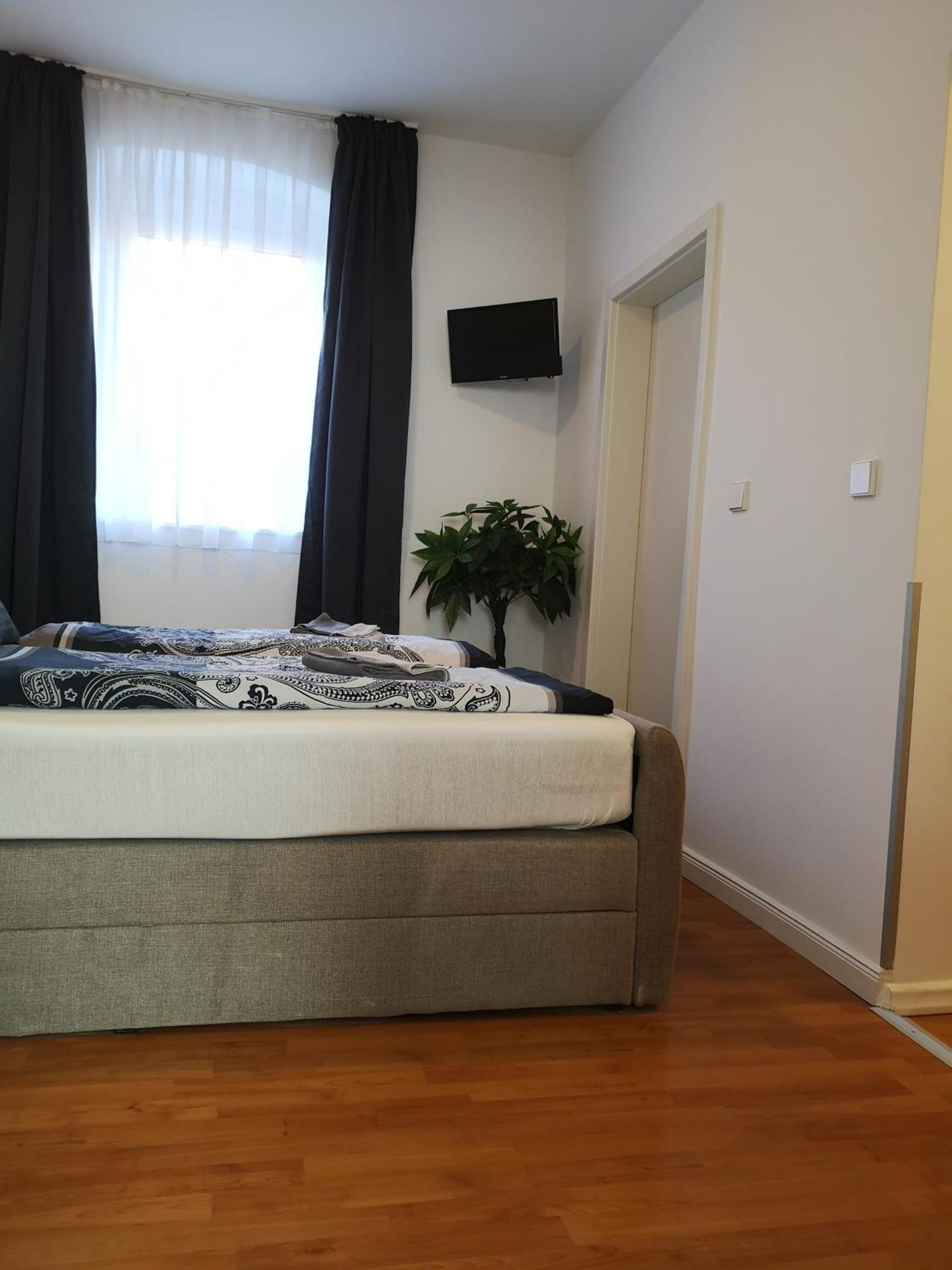 Havelberg Ferien Apartments Hcr Oda fotoğraf